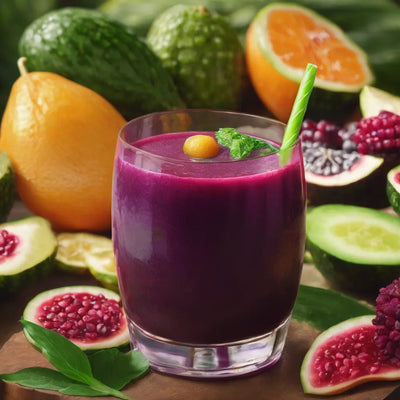 Health Benefits of Karela Jamun Juice