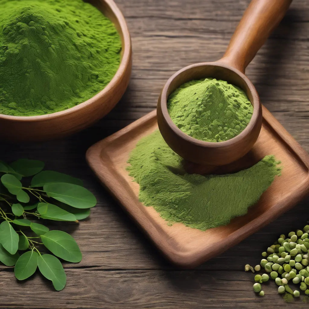 Moringa powder