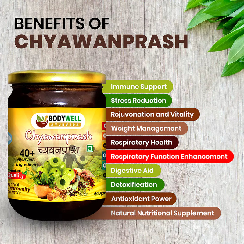 Benefits of Chyavanprash