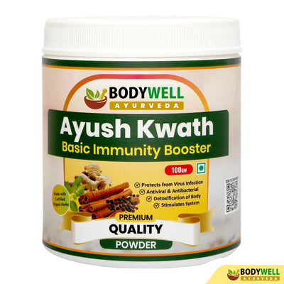Ayush Kwath Powder (Kadha) - Immunity Booster