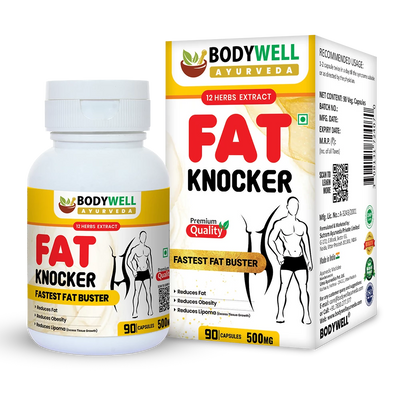 Fatknocker: Ayurvedic Weight Loss Supplement