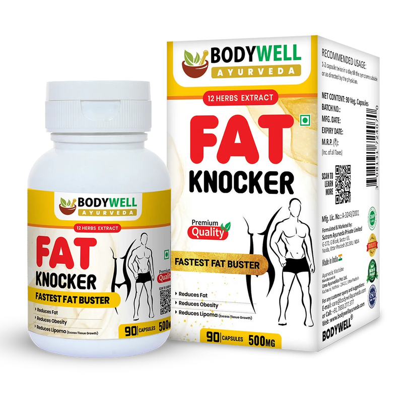 Fatknocker: Ayurvedic Weight Loss Supplement
